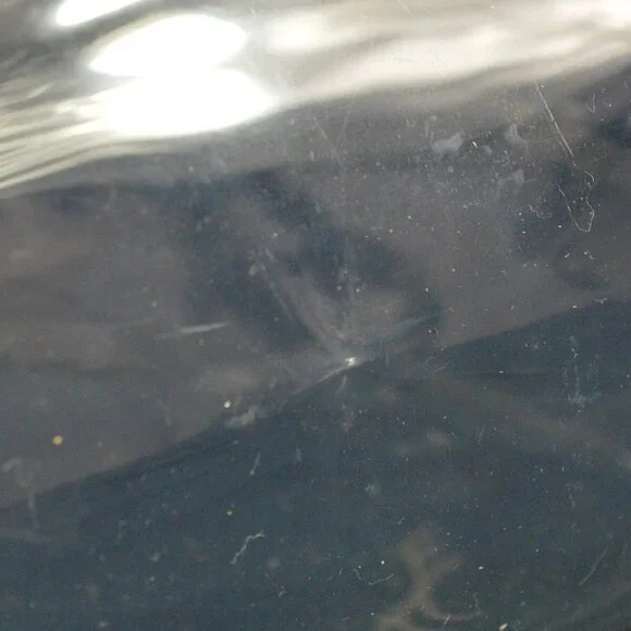 Hermes Vinyl Kelly Beach Handbag SOUVENIR DE L'EXPOSITION 1997 S09289h - Picture 11 of 12